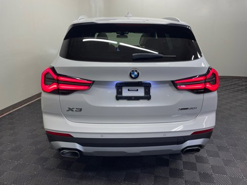 Used 2022 BMW X3 xDrive30i w/ Convenience Package image 21