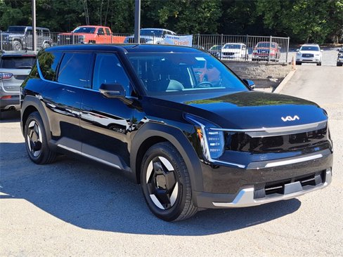 Used 2024 Kia EV9 Light Long Range image 7