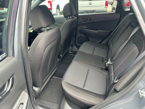 Used 2023 Hyundai Kona N Line w/ Cargo Package image 12