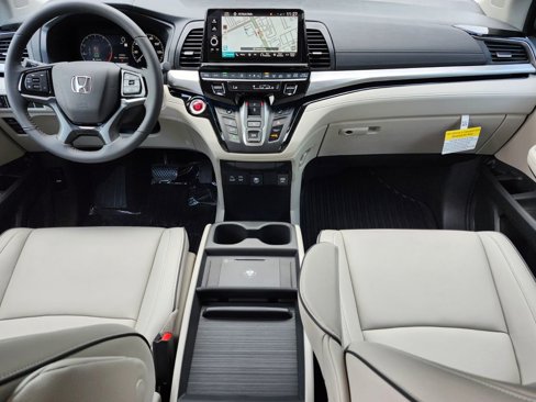 New 2026 Honda Odyssey Touring image 10
