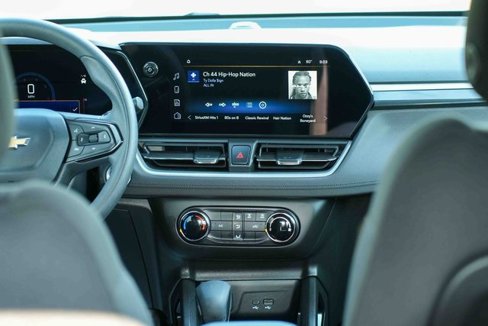 Used 2025 Chevrolet TrailBlazer LS w/ LS Convenience Package image 12