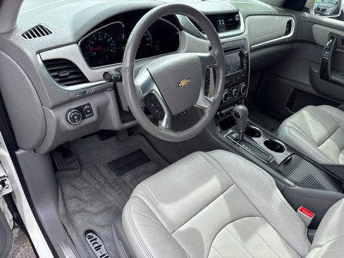 Used 2014 Chevrolet Traverse LTZ image 14