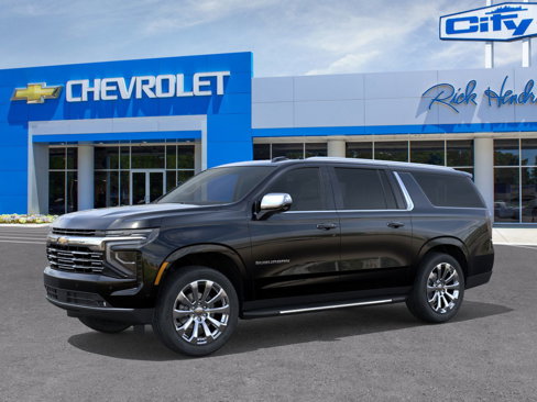 New 2026 Chevrolet Suburban Premier w/ Sun And Tow Package image 3