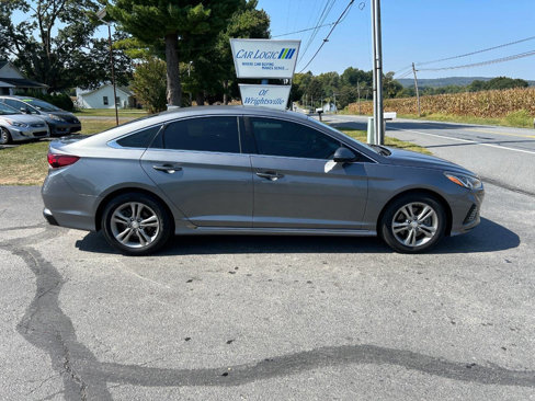 Used 2018 Hyundai Sonata Sport w/ Tech Package 05 image 10