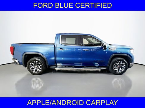 Used 2024 GMC Sierra 1500 SLT w/ SLT Premium Plus Package image 4