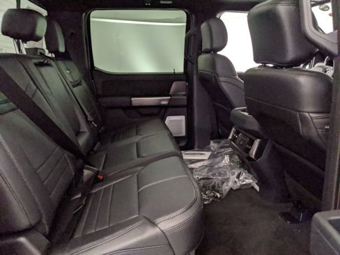 New 2026 Ford F250 Platinum w/ Tremor Off-Road Package image 25