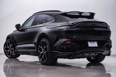 Used 2025 Aston Martin DBX 707 image 8
