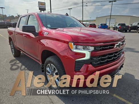 New 2026 Chevrolet Silverado 1500 RST w/ All Star Edition Plus image 1