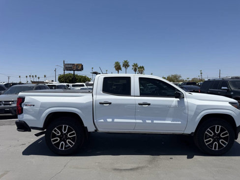 Used 2023 Chevrolet Colorado W/T w/ Safety Package image 11