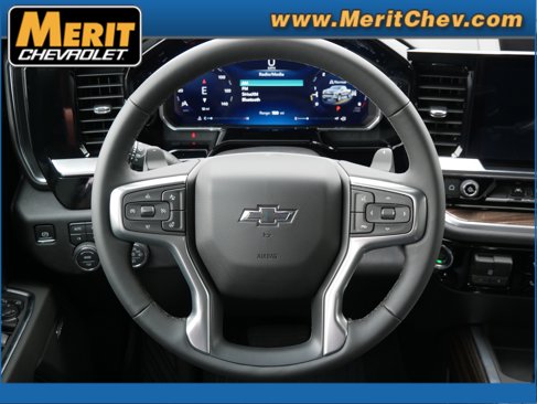 New 2026 Chevrolet Silverado 1500 RST image 8