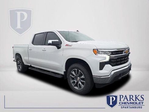 New 2026 Chevrolet Silverado 1500 LT w/ All Star Edition Plus image 1