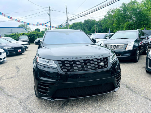 Used 2018 Land Rover Range Rover Velar R-Dynamic SE image 8