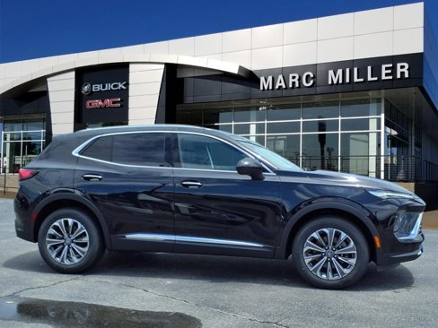 New 2025 Buick Envision Preferred image 1