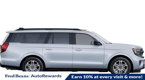 New 2025 Ford Expedition Max Active image 5