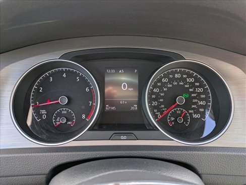 Used 2015 Volkswagen Golf SE w/ Lighting Package image 11