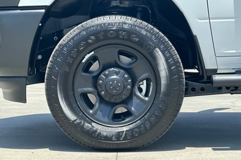 New 2025 RAM 2500 Tradesman image 26