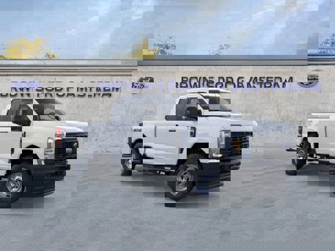 New 2026 Ford F250 4x4 SuperCab Super Duty image 7