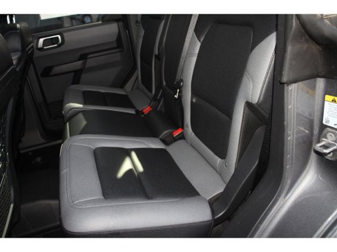 Used 2024 Ford Bronco Big Bend image 12