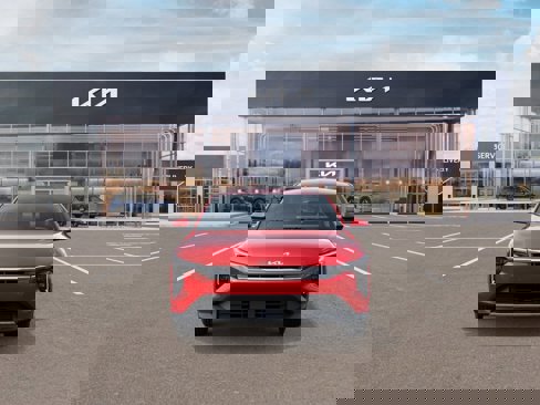New 2025 Kia K4 EX image 2