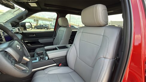 New 2026 Toyota Tundra Limited image 15