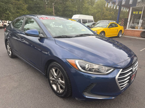 Used 2018 Hyundai Elantra SEL image 3