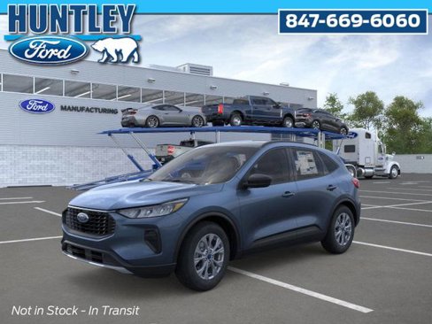New 2026 Ford Escape Active image 1