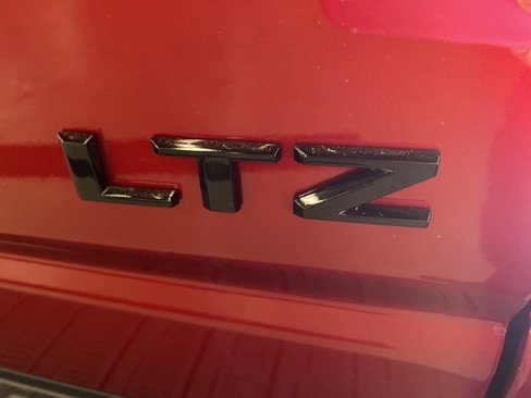 New 2026 Chevrolet Silverado 3500 LTZ w/ Trail Boss Package image 17
