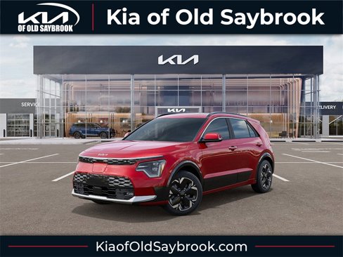 New 2025 Kia Niro Wave image 1