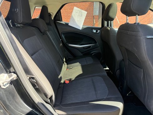 Used 2020 Ford EcoSport SE w/ SE Convenience Package image 11