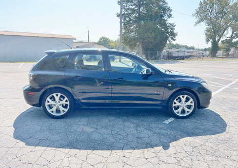 Used 2007 MAZDA MAZDA3 s Grand Touring image 4