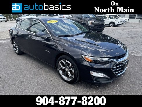 Used 2023 Chevrolet Malibu LT image 7