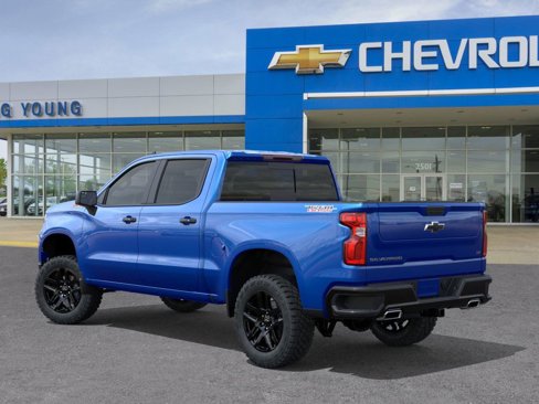 New 2026 Chevrolet Silverado 1500 LT Trail Boss w/ Convenience Package II image 5
