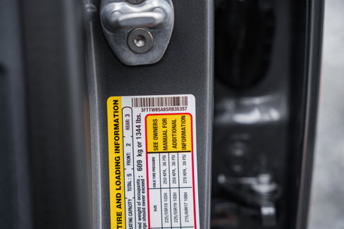 New 2025 Ford Maverick Lariat w/ 4K Tow Package image 10