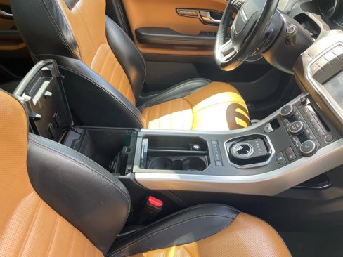 Used 2016 Land Rover Range Rover Evoque HSE Dynamic image 30