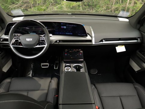 New 2026 Cadillac Vistiq Luxury image 27