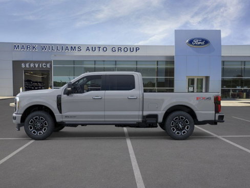 New 2026 Ford F250 Platinum image 3