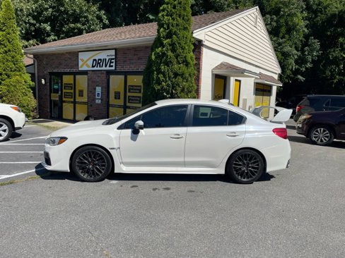 Used 2017 Subaru WRX STI w/ Popular Package #1 image 4