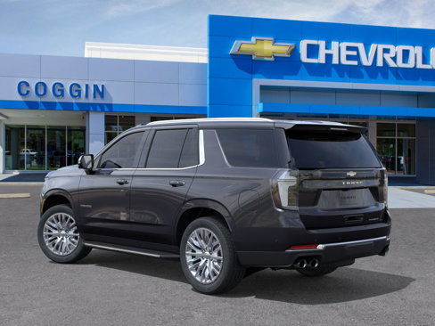New 2026 Chevrolet Tahoe Premier image 3