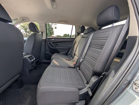 Used 2022 Volkswagen Tiguan S image 29