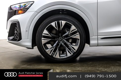 New 2025 Audi Q8 Premium Plus image 10