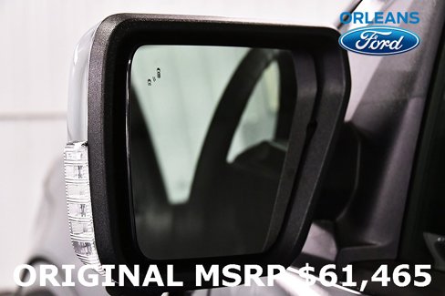 Used 2025 Ford F150 XLT w/ Equipment Group 302A MID image 14