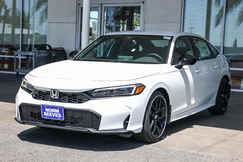 New 2026 Honda Civic Sport image 3