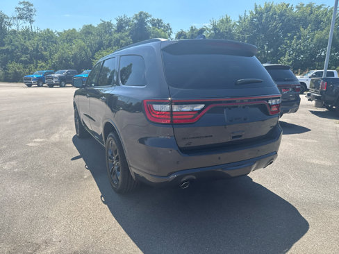 New 2026 Dodge Durango GT w/ Blacktop Package image 3