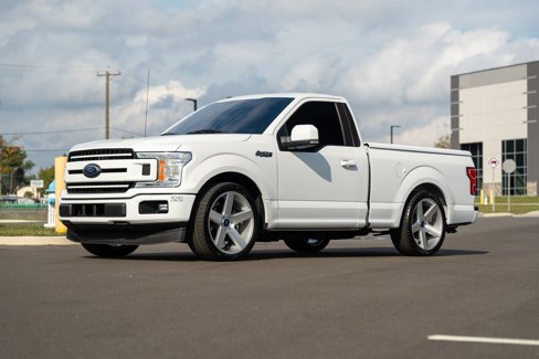 Used 2018 Ford F150 XL w/ Equipment Group 101A Mid image 8