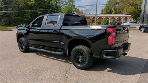 Certified 2023 Chevrolet Silverado 1500 LT Trail Boss w/ Protection Package image 6