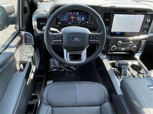 New 2025 Ford F150 Platinum image 6