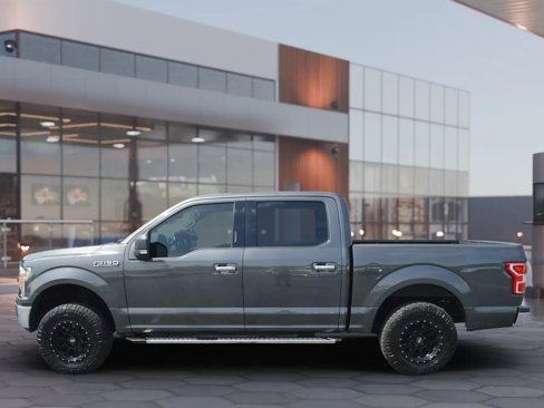 Used 2020 Ford F150 XLT w/ Equipment Group 302A Luxury image 3