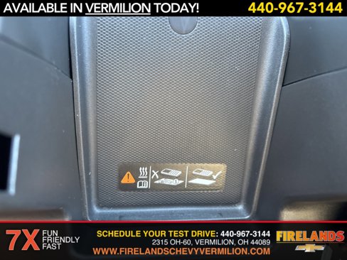Certified 2023 Chevrolet Silverado 1500 LT Trail Boss w/ Protection Package image 25