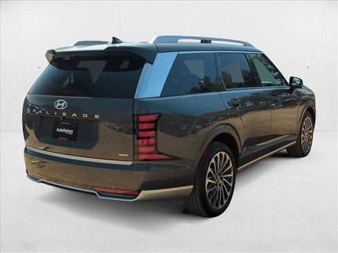 New 2026 Hyundai Palisade Calligraphy image 2