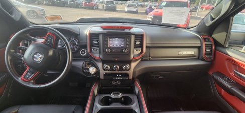 Used 2022 RAM 1500 Rebel image 13